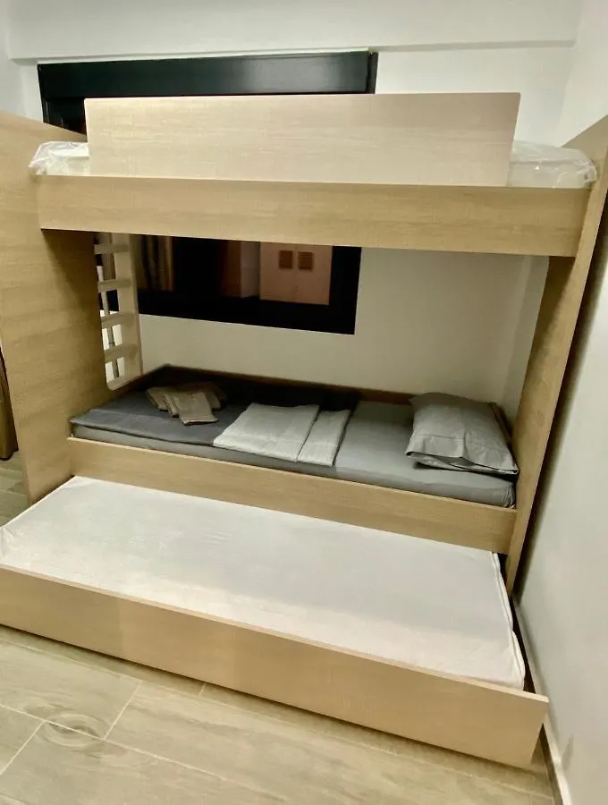 Lux Apartment Nea Kallikratia Nea Kallikrateia