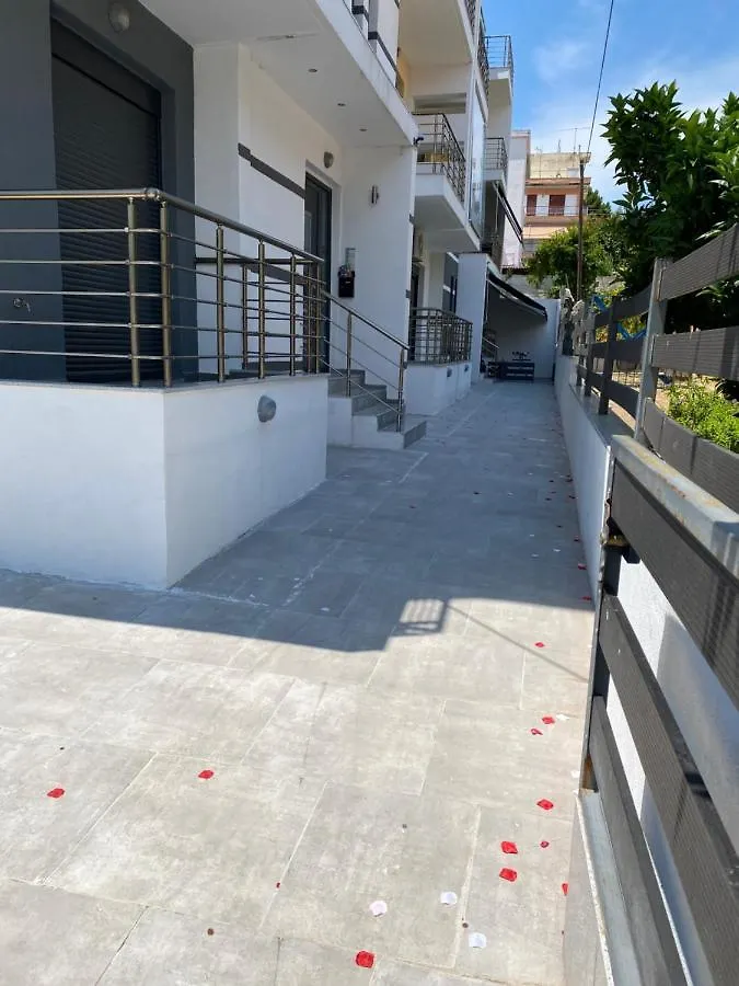 Lux Apartment Nea Kallikratia Nea Kallikrateia