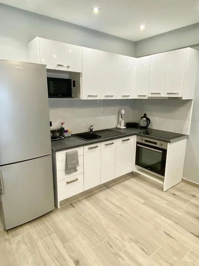 Lux Apartment Nea Kallikratia Nea Kallikrateia 0*,  Griechenland