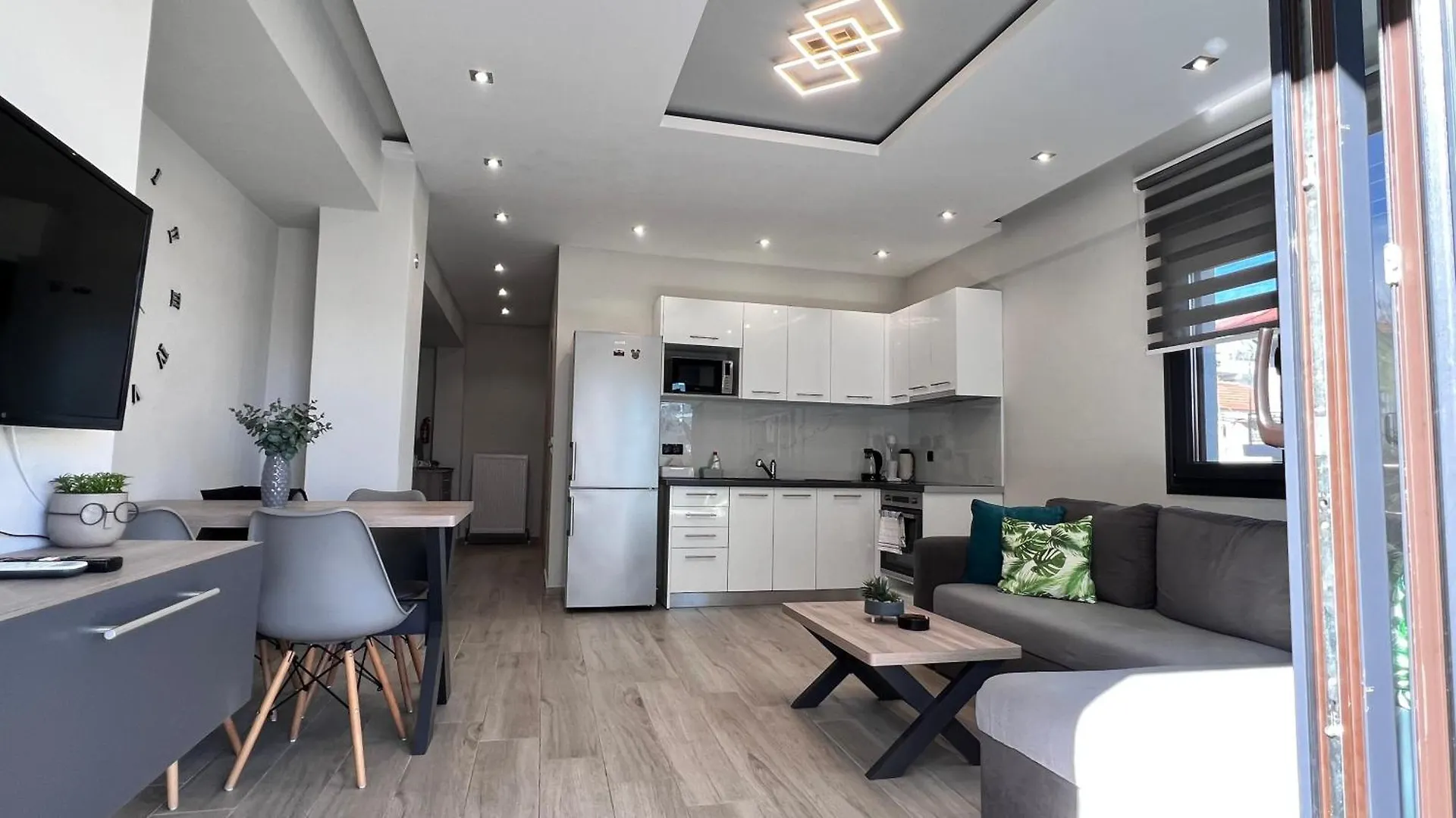 Lux Apartment Nea Kallikratia Nea Kallikrateia