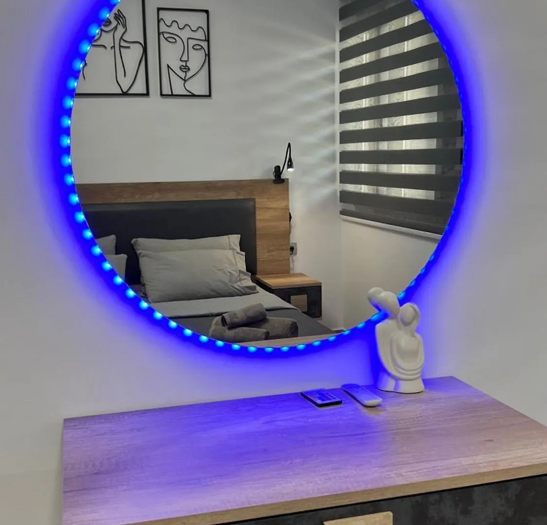 Lux Apartment Nea Kallikratia Nea Kallikrateia Griechenland