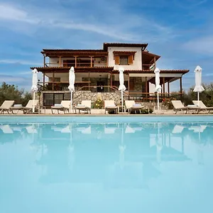 Gasthuis Kalisun Pool House By Georgalas, Nea Kallikrateia