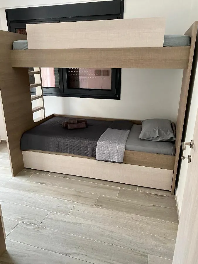 Lux Apartment Nea Kallikratia Nea Kallikrateia