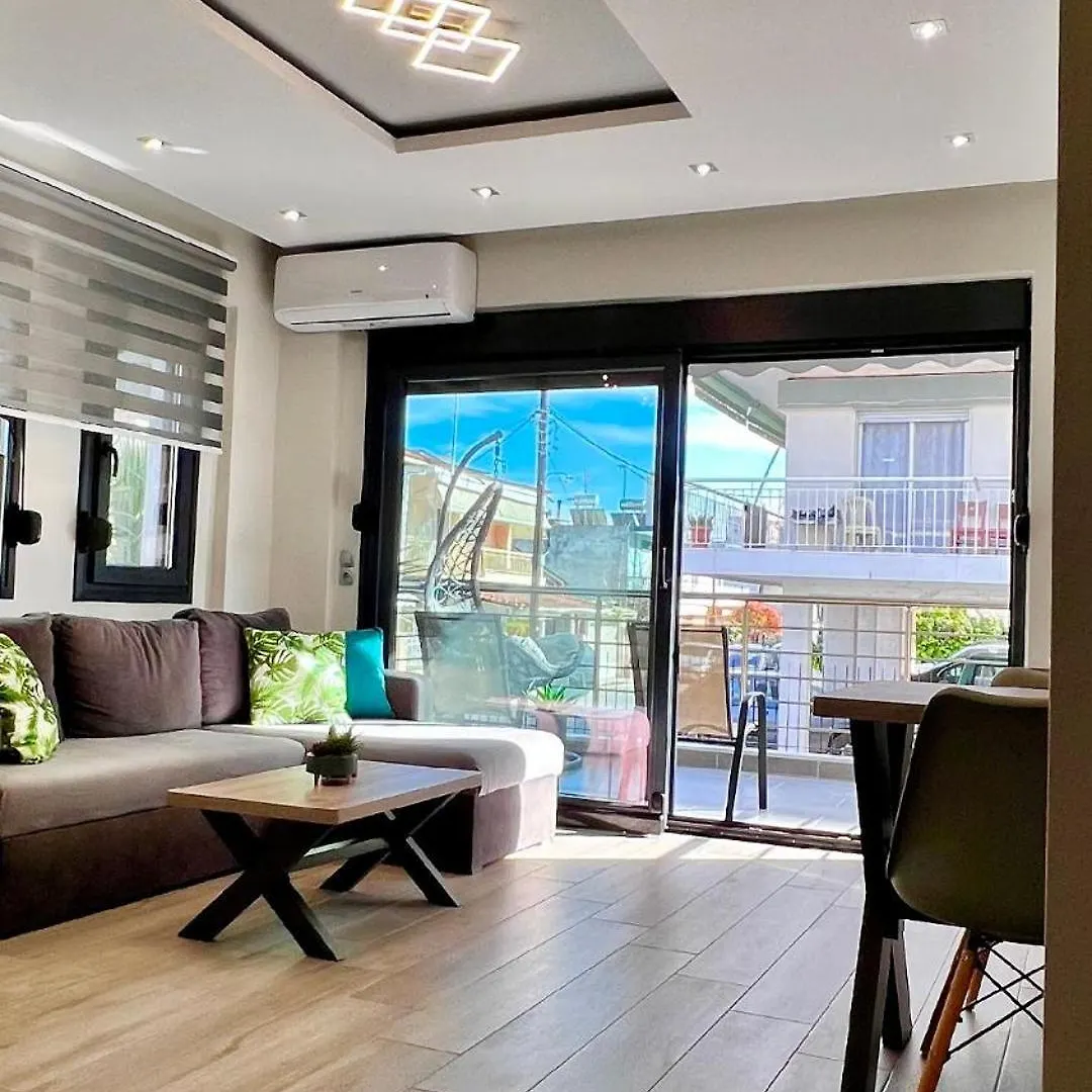 Lux Apartment Nea Kallikratia Nea Kallikrateia