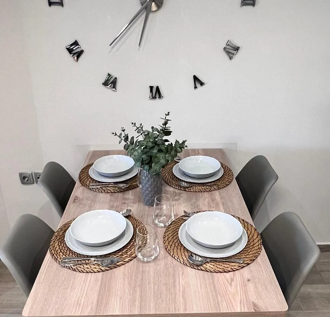 Lux Apartment Nea Kallikratia Nea Kallikrateia
